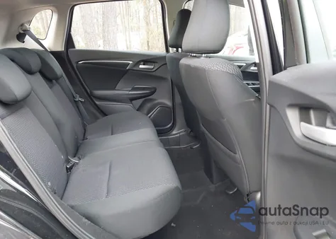 2019 Honda Fit Lx from USA, damaged, VIN 3HGGK5H46KM744104